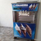 máquina de sorvete industrial