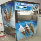 máquina de sorvete expresso nova