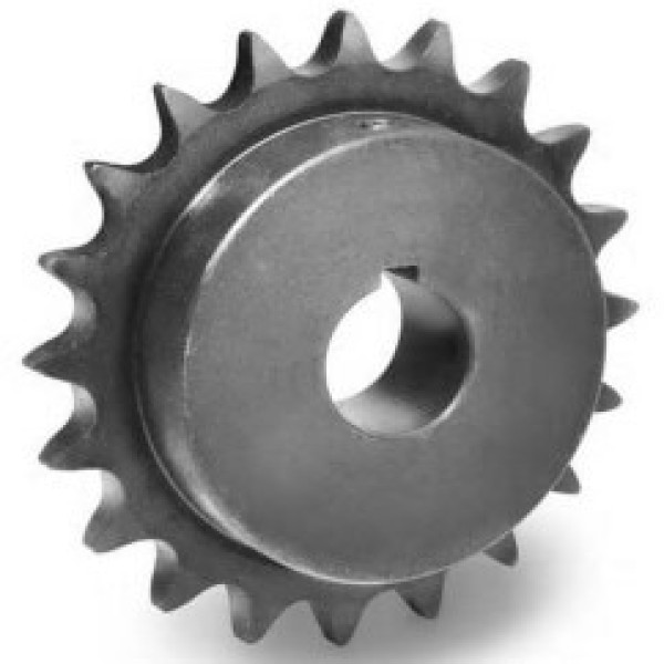 Engrenagem para corrente de rolos