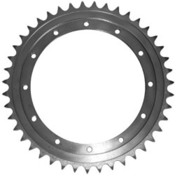 Engrenagem para corrente de rolos