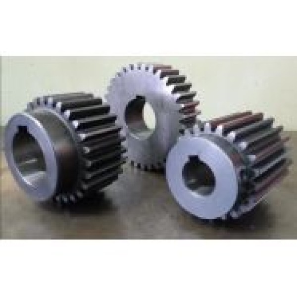 Engrenagem para corrente de rolos
