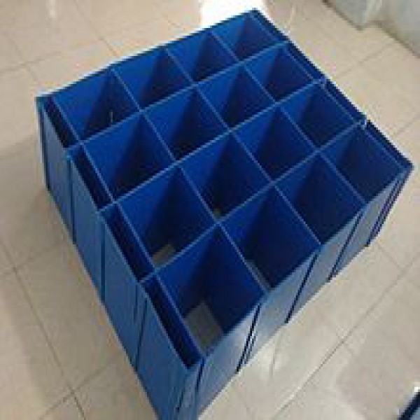 Plásticos corrugados
