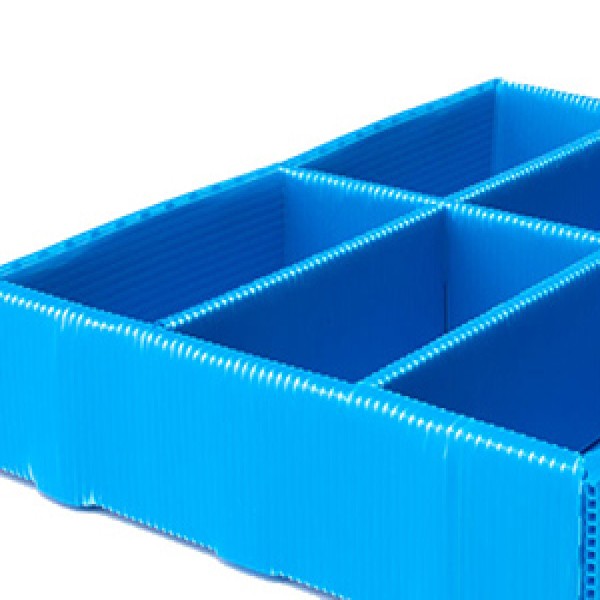Plásticos corrugados