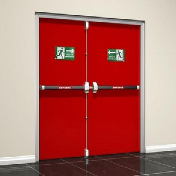 porta corta fogo p90