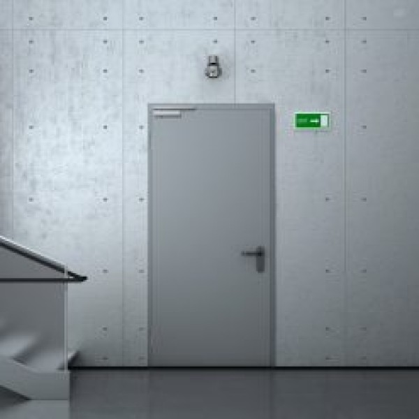 porta corta fogo preço