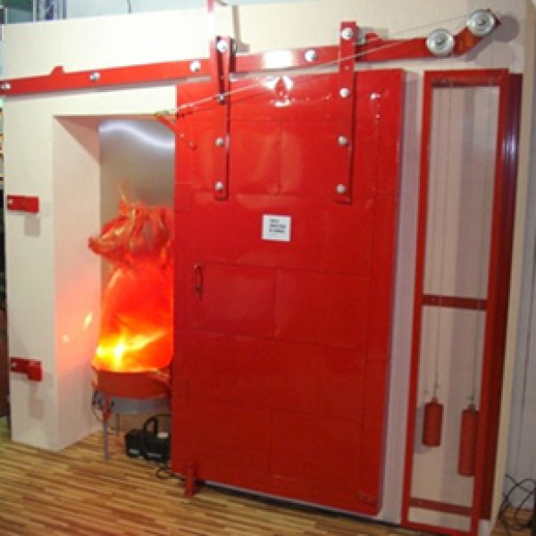 porta corta fogo preço