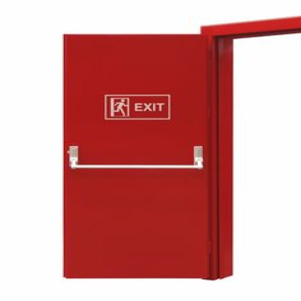 porta corta fogo preço