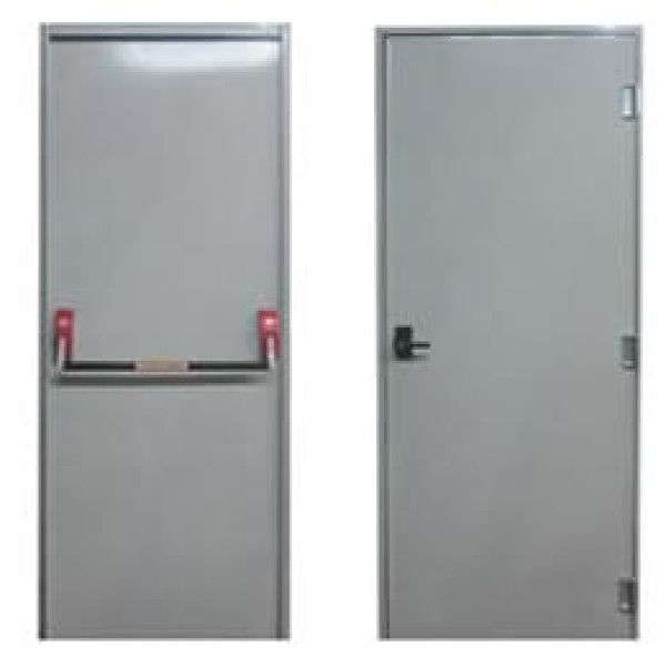 porta corta fogo preço