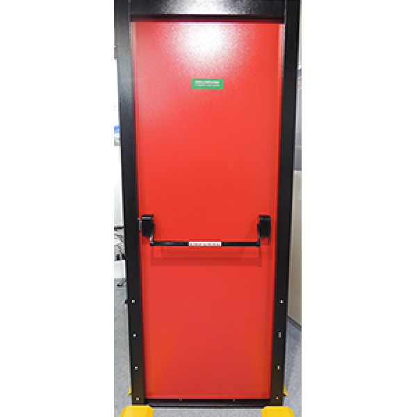 Porta corta fogo