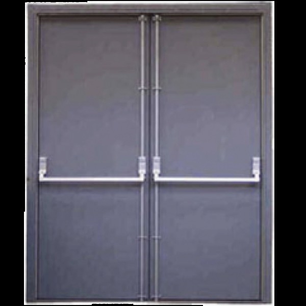 Porta corta fogo