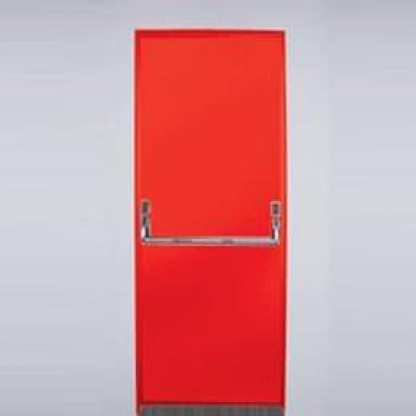 Porta corta fogo