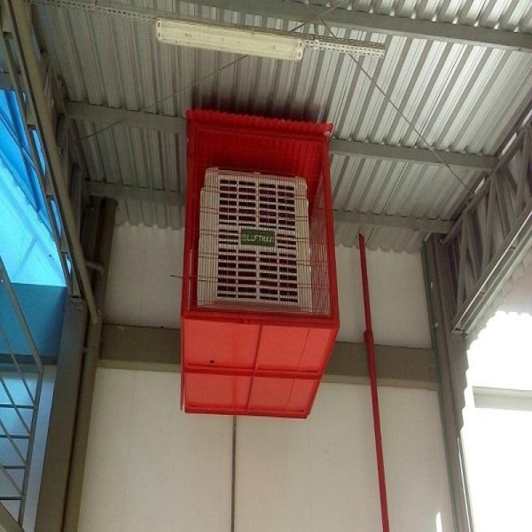 climatizador de ar industrial