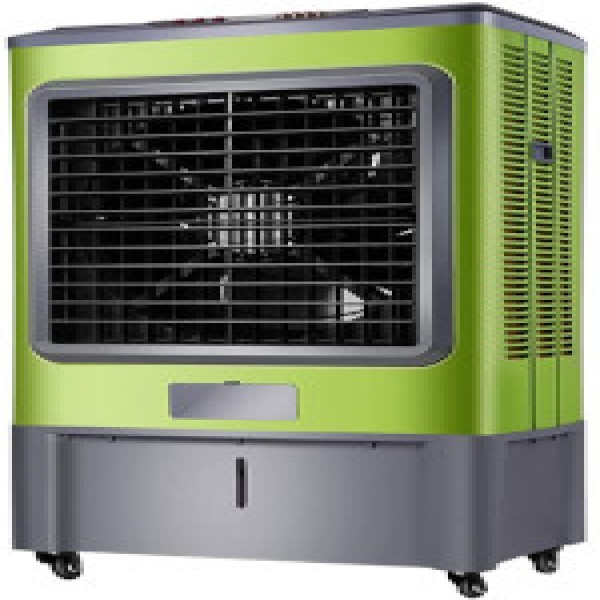 climatizador evaporativo tipo industrial