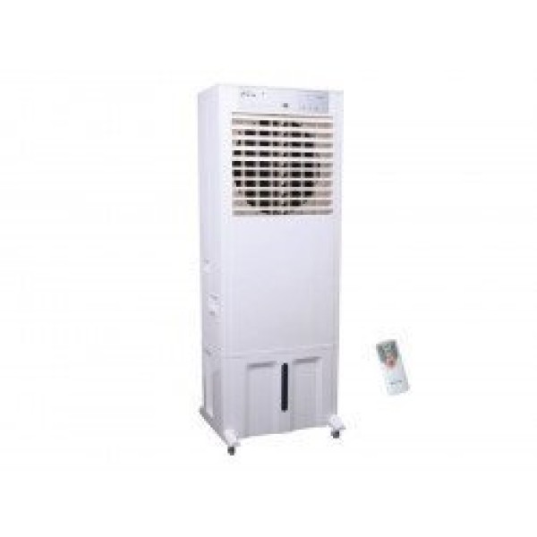 climatizador evaporativo tipo industrial