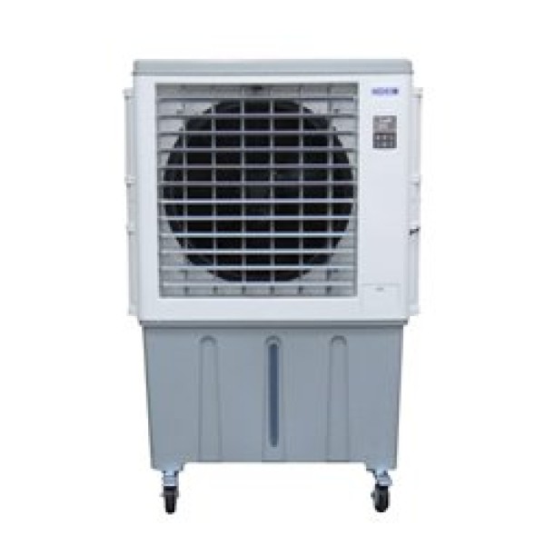 climatizador evaporativo tipo industrial