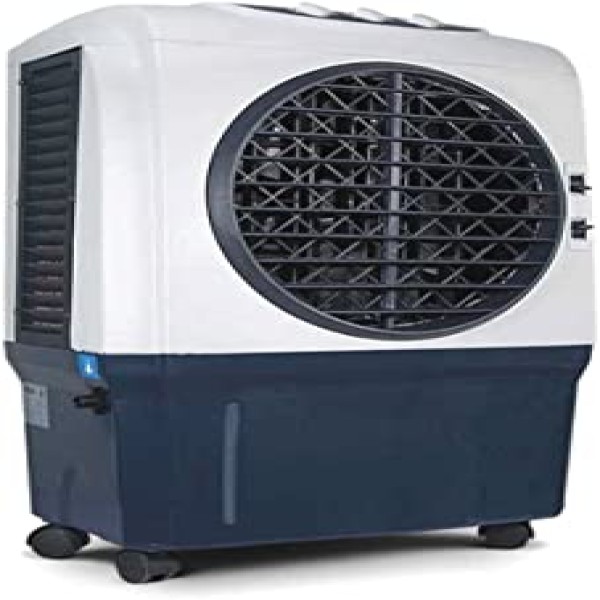 climatizador evaporativo tipo industrial