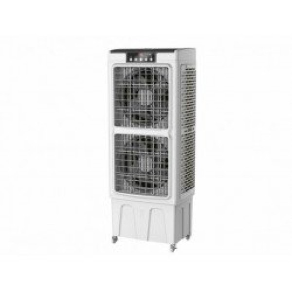 climatizador evaporativo tipo industrial