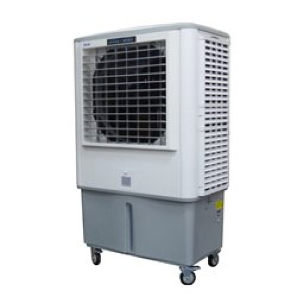 climatizador evaporativo tipo industrial