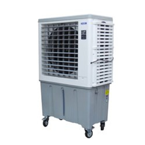 climatizador evaporativo tipo industrial