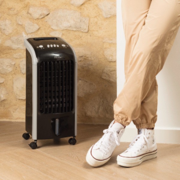 climatizador grande portátil