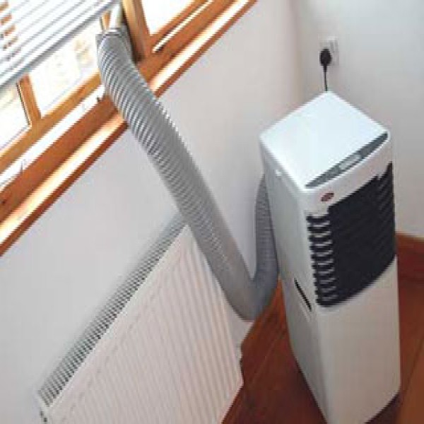 climatizador portatil