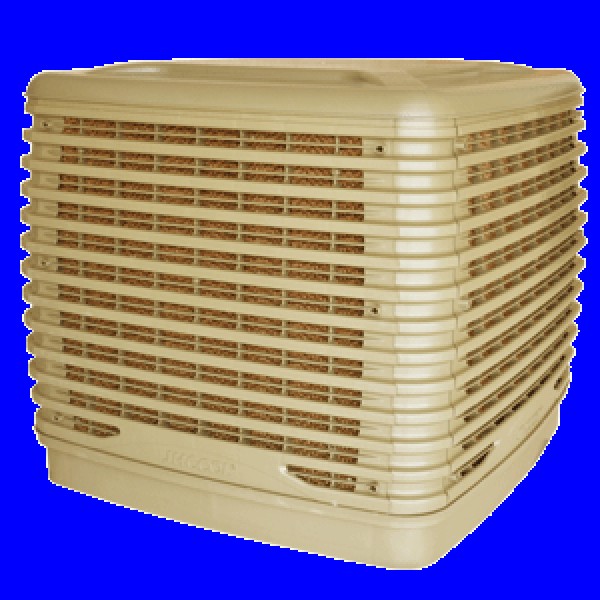 resfriador evaporativo