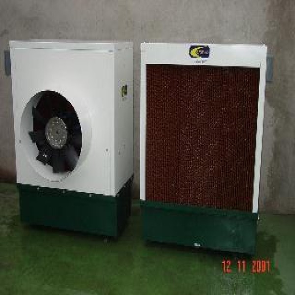 resfriador evaporativo