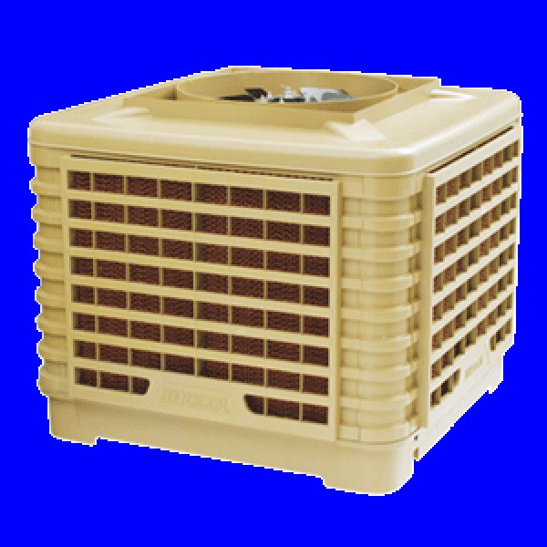 resfriador evaporativo