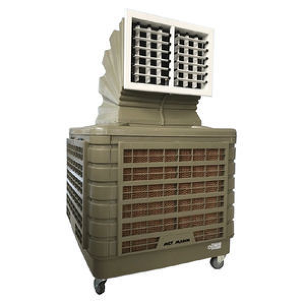 resfriador evaporativo