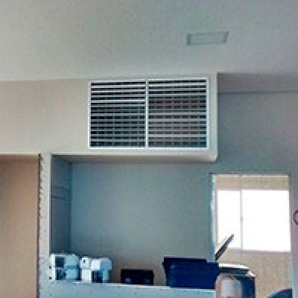 resfriador evaporativo