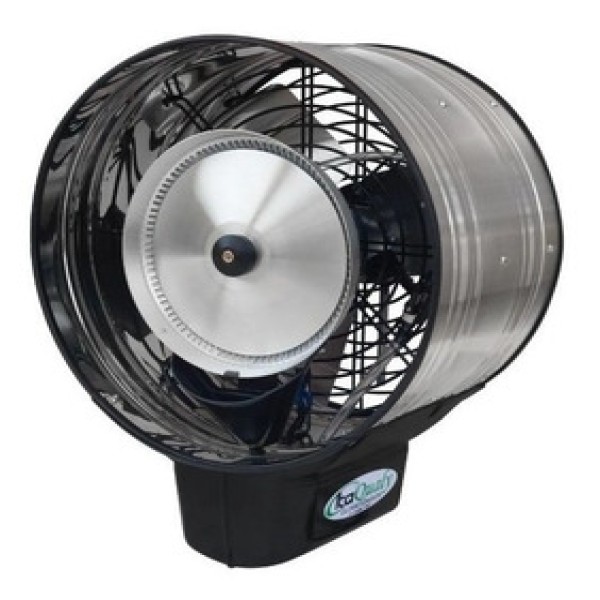 Ventilador climatizador umidificador