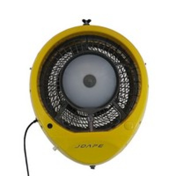 Ventilador climatizador umidificador