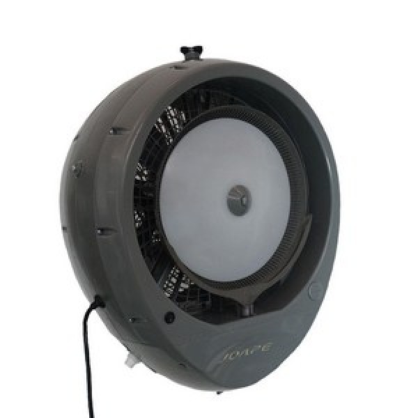 Ventilador climatizador umidificador