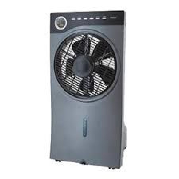 Ventilador climatizador umidificador