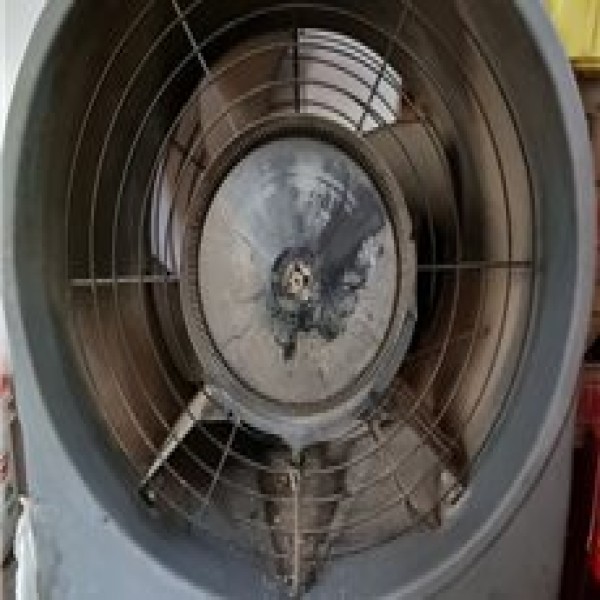 ventiladores umidificadores industriais