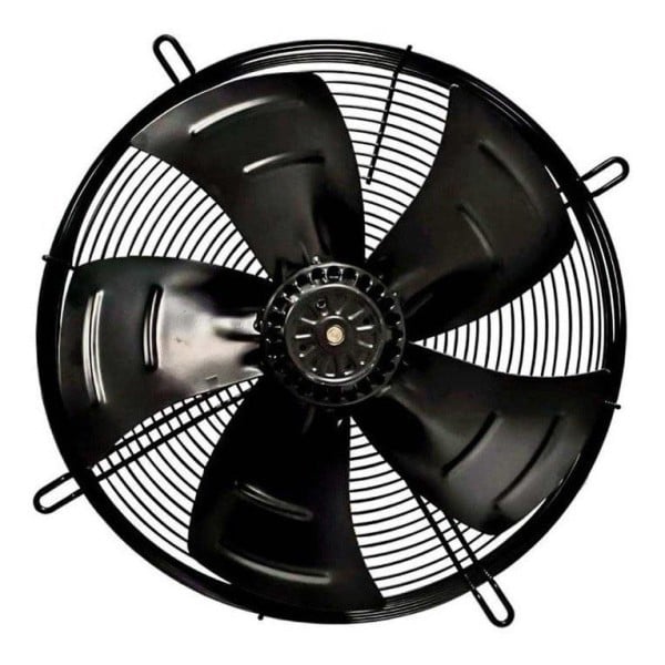 Ventilador axial