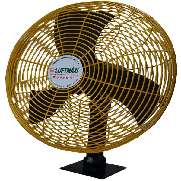 ventilador industrial preço