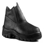 bota com biqueira de aço