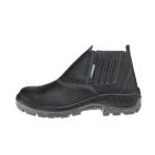 bota bico de aço confortável preço