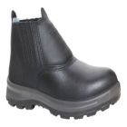 bota de segurança epi couro