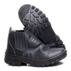 bota de couro epi preço