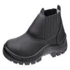 bota de segurança feminina confortável