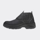 bota de segurança masculino confortável