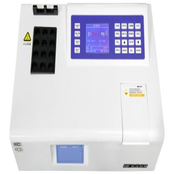 Comprar colorímetro analizador de cloro total