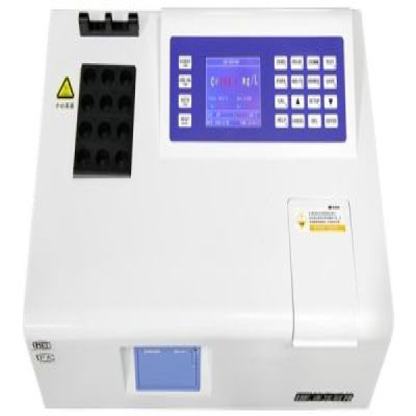 Comprar colorímetro analizador de cloro total