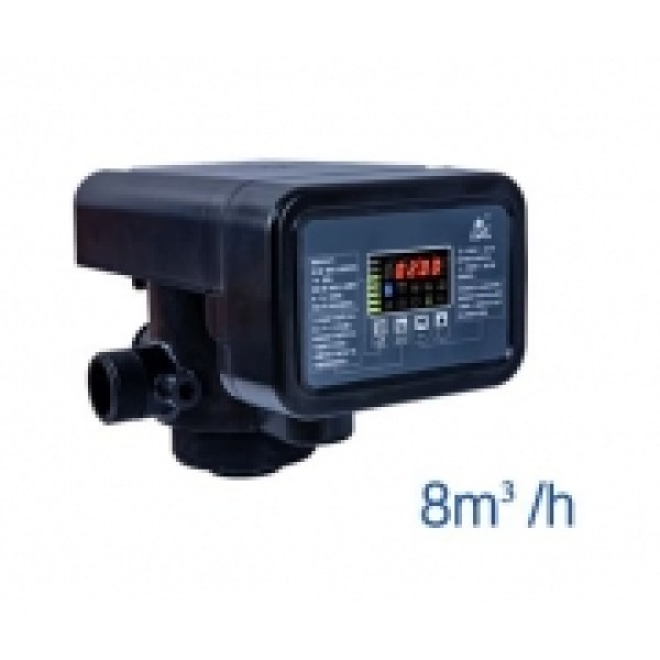 Comprar válvula automática para abrandador
