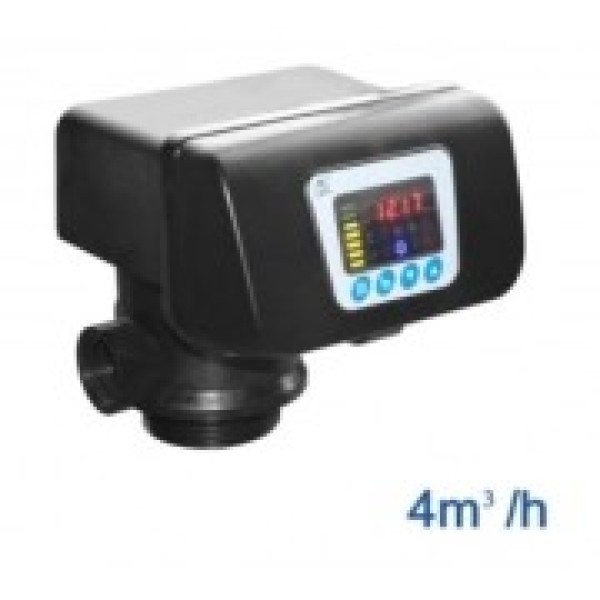 Comprar válvula automática para abrandador