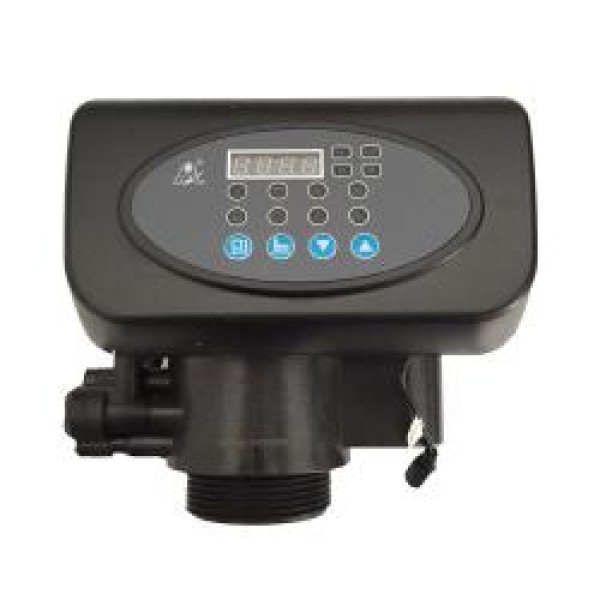 Válvula automática para abrandador