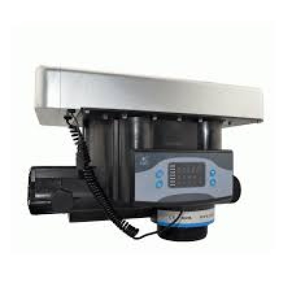 Válvula automática para abrandador