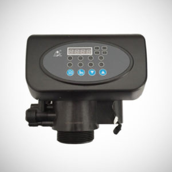 Válvula automática para abrandador